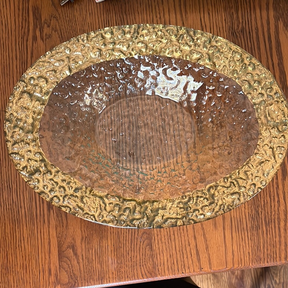 Decorative bowl
